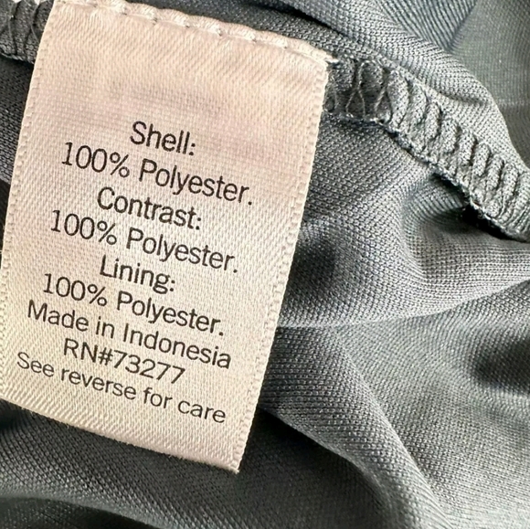 Lauren Conrad Faux Wrap Dress - Picture 7 of 8